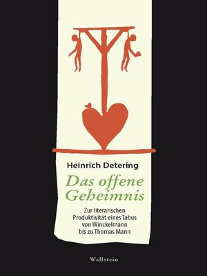 cover image of Das offene Geheimnis